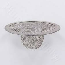 mesh sink drain traps