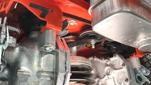 Maybe you would like to learn more about one of these? How To Change An Ariens Ikon Xd Hydro Drive Belt Ariens Youtube