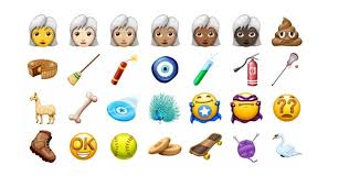 Emojis are images or pictographs. Boohoo On Twitter These Are The Emojis Set To Be Released In 2018 Https T Co Qxi44fc2ns Emoji Newemoji 2018iscoming 2018 Https T Co P7fjza472a