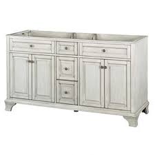 60 Double Antique White Furniture Style Vanity Builders Surplus In 2020 Antique White Furniture Furniture White Furniture Living Room