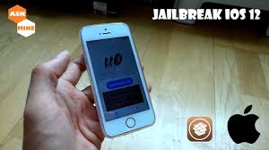 Iphone Se Jailbreak Ios 12 With Iphone X Gestures Youtube