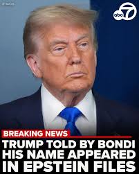 President Trump has arrived at the DOJ. Pam Bondi and the president took a  second to admire his portrait.