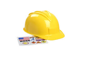 Jr Construction Helmet Whether It S Working On The Highway Or Building A Fort You Ll Definitely Need Th Costume Accessories Powerpuff Girls Costume Costumes
