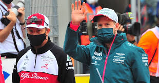 Born 17 october 1979), nicknamed the iceman, is a finnish racing driver currently driving in formula one for alfa romeo racing, racing under the finnish flag. Rivals Pay Tribute To Kimi Raikkonen He Will Be Missed Planetf1