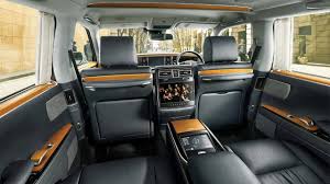 2018 toyota century costs the equivalent of 178 183 in japan 2018 toyota century costs the