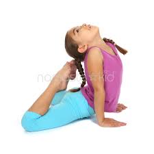 Precautions for yoga cobra pose / bhujangasanaaution: King Cobra Pose Kids Yoga Poses Yoga For Classrooms Namaste Kid