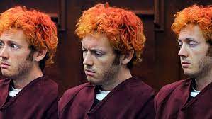 The fate of colorado movie theater shooter james holmes may come down to the jury's interpretation of his personal journal, the contents of which were released to the general public wednesday morning. Accused Aurora Theater Gunman James Holmes Suicide Attempt The World From Prx