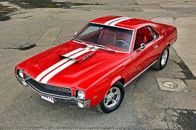 Image result for Medium Tan 1968 AMC