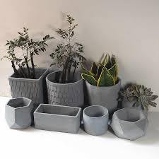 Taizhou huangyan geyome mould co., ltd. Cara Membuat Pot Bunga Minimalis Dari Beton