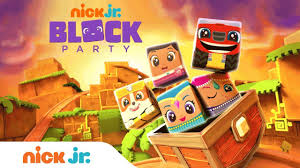 It announced that there are over 160 million accounts now on pc, up. Block Party Golden Cube Adventure W Paw Patrol Shimmer Shine More Nick Jr Youtube