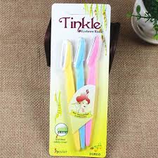 We all have it but it is just more noticeable on some people. Eyebrown Razor Shaping Women S Facial Razor For Peach Fuzz Hair Removal Trimmer Blades 3 Pcs Blister Packages Buy Eyebrown Razor Facial Hair Removal Blades Facial Hair Removal Product On Alibaba Com