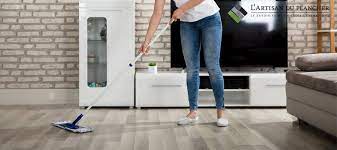 Comment Entretenir Un Plancher De Bois Franc? - L'artisan Du Plancher