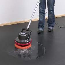 Hervorragend für das putzen von glatten bodenflächen (fliesen, laminat etc.) geeignet ist der dampfreiniger xxl von vileda. Reinigungsgerat Fur Glatte Boden O 430 Mm Rentas Mietgerate Werkzeugvermietung Maschinenverleih Und Gerateverleih