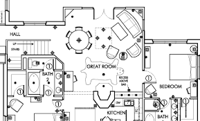 Tips desain interior rumah kantor minimalis modern. 6 Cara Membuat Denah Rumah Dasar Untuk Pemula