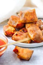 Maybe you would like to learn more about one of these? Air Fryer Pizza Rolls Colleen Christensen Nutrition