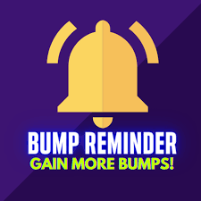 Check spelling or type a new query. Bump Reminder Discord Bots Top Gg