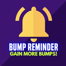 We all want members, don't we? Bump Reminder Discord Bots Top Gg
