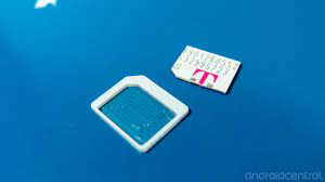 Your existing sim cards will not fit into these devices. For The Bold Cutting Your Own Nano Sim Card Android Central