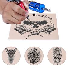 Shop with afterpay on eligible items. Buy Blank Tattoo Practice Skin Gospire 10pcs 8x6 Microblading Practice Skin Tattoo Skin Practice Sheet For Beginners And Experienced Artists Online In Taiwan B01mv27n1c