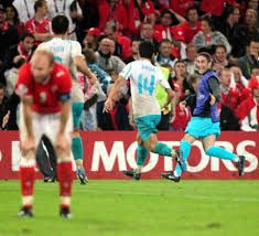 Euro 2020 a grubu üçüncü maçında türkiye i̇sviçre karşı karşıya gelecek. Isvicre 1 2 Turkiye Euro 2008 Detay Sayfasi Tff