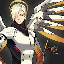 Mercy S Medical Service Timeline Overwatch Mercy Overwatch Overwatch Comic