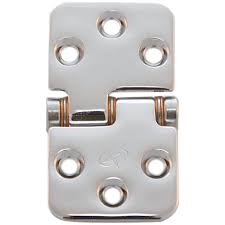 All uscg approved navigation lights must be mounted properly to provide the correct visual alignment and allow unimpeded sight lines. Stainless Steel Flush Mount Friction Hinge 1 5 X 2 75 Boat Outfitters