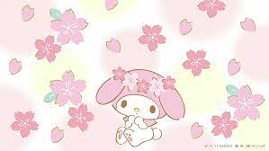 If there is no picture in this collection that you like, also look at other collections of backgrounds on our site. My Melody Cute Desktop Wallpaper My Melody Wallpaper Sanrio Wallpaper