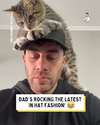 Dad Rocking The Latest Fashion