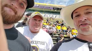 Happy Birthday to USM Football Fan Don Masholie