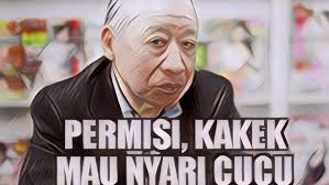 Namun hal itu bisa diatasi oleh kakek sebelumnya banyak kabar beredar bahwa kakek sugiono telah mengakhiri kariernya di usia 80 tahun. Nama Asli Kakek Sugiono Yang Kerap Bikin Cowok Jomblo Gigit Jari Paragram Id