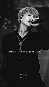 We hope you enjoy our growing collection of hd images to use as a background or home screen for your smartphone or please contact us if you want to publish a min yoongi wallpaper on our site. Bts Black And White Wallpaper