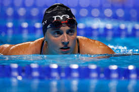 And zodiac sign is pisces.katie ledecky hails from bethesda, maryland, religion belongs to is catholic ethnicity: Katie Ledecky Swimmer Age Net Worth And More Details About The Olympic Athlete
