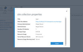 The intelligent hub app is the single destination where employees can have an enhanced user experience with unified onboarding catalog and **app catalog people notifications and home in a single app** single catalog experience with optional services such as people notifications and home. Add Administrator To Sharepoint Online App Catalog Microsoft Docs