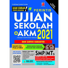 Kumpulan latihan soal usbn smp mts tahun 2020 dan pembahasannya (jawabannya). Jual Buku Perintis Ujian Sekolah Akm Survei Karakter Smp Mts 2021 Di Lapak Raybookstore Bukalapak