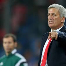 Trener lacija vladimir petković preuzeće reprezentaciju švajcarske umesto otmara hicfelda, po završetku prvenstva sveta u brazilu 2014. Vladimir Petkovic Switzerland Fifa Com