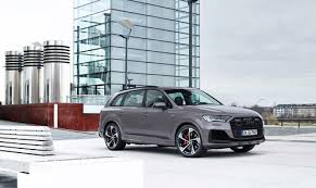 Wireless charging convenience package led taillights 2021 audi q7 55 tsfi prestige. Audi Q7 Und Q8 Als Competition Plus Auto Medienportal Net