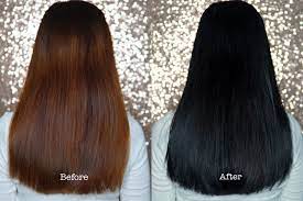 Maybe you would like to learn more about one of these? Beauty Diary Kania Review Nyu Creme Hair Color Blue Black