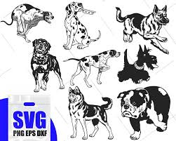 Download Dog Silhouette Svg Dog Decals Template Dog Svg Dogs Vector Dog Stencil Pet Silhouette Pets Pet Clipart Animals Silhouette Pet Svg Animal Clipart Puppy Clipart Scrapbook Clipart