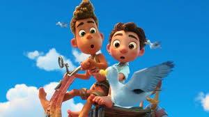 Disney interactive media group on vastuussa tästä sivusta. Disney Pixar S Luca Teaser Promises A Summer Like Never Before