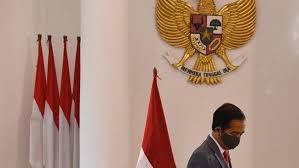 Istana Jawab Kritik Soal Telat Kampanye Masker