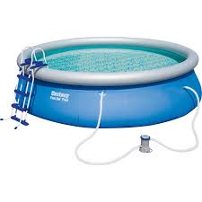 Bestway Fast Set Pool O 457 Cm X 107 Cm Rund Kaufen Bei Obi