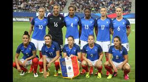 Actualité, matchs et résultats, photos, vidéos, joueuses, palmarès. Equipe De France Feminine Retours Sur France Bresil 1 1 Youtube