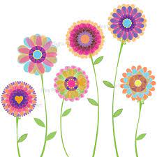 Spring synonyms, spring pronunciation, spring translation, english dictionary definition of spring. Spring Flowers Clip Art Digital Florals Graphic To Make Birthday Or Mothers Day Cards For Scrapbook Craft Free Commercial Use 10044 In 2021 Flower Art Flower Clipart Pink Spring Flowers