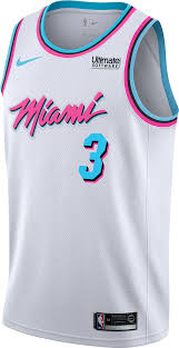 Its resolution is 2400x2400 and it is transparent background and png format. Download Dwyane Wade Nike Miami Heat Vice Uniform City Edition Dwyane Wade Miami Vice Jersey Full Size Png Image Pngkit