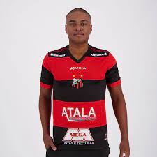 Ituano sp 2002 dellerba uniforme 1 nº 10 tam g patch fpf. Camisa Kanxa Ituano I 2020 Futfanatics