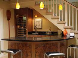 Find at home bar designs here Home Bar Ideas For A Modern Entertainment Space