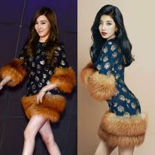 Poll Should Idols Stop Wearing Fur Real Or Imitation Or Both Allkpop Forums