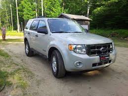 Image result for Silver 2008 Escape