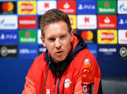 Julian nagelsmann vs pep guardiola: Rb Leipzig In Good Flow Before Champions League Tie With Stuttering Liverpool Julian Nagelsmann Warns The Independent
