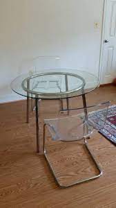 42 inch brown coffee table outdoor coffee table with metal base and glass top $55 (gilbert east valley ) pic hide this posting restore restore this posting $300 Craigslist Find By Request Glass Coffee Dining Table The Black Rebecca
